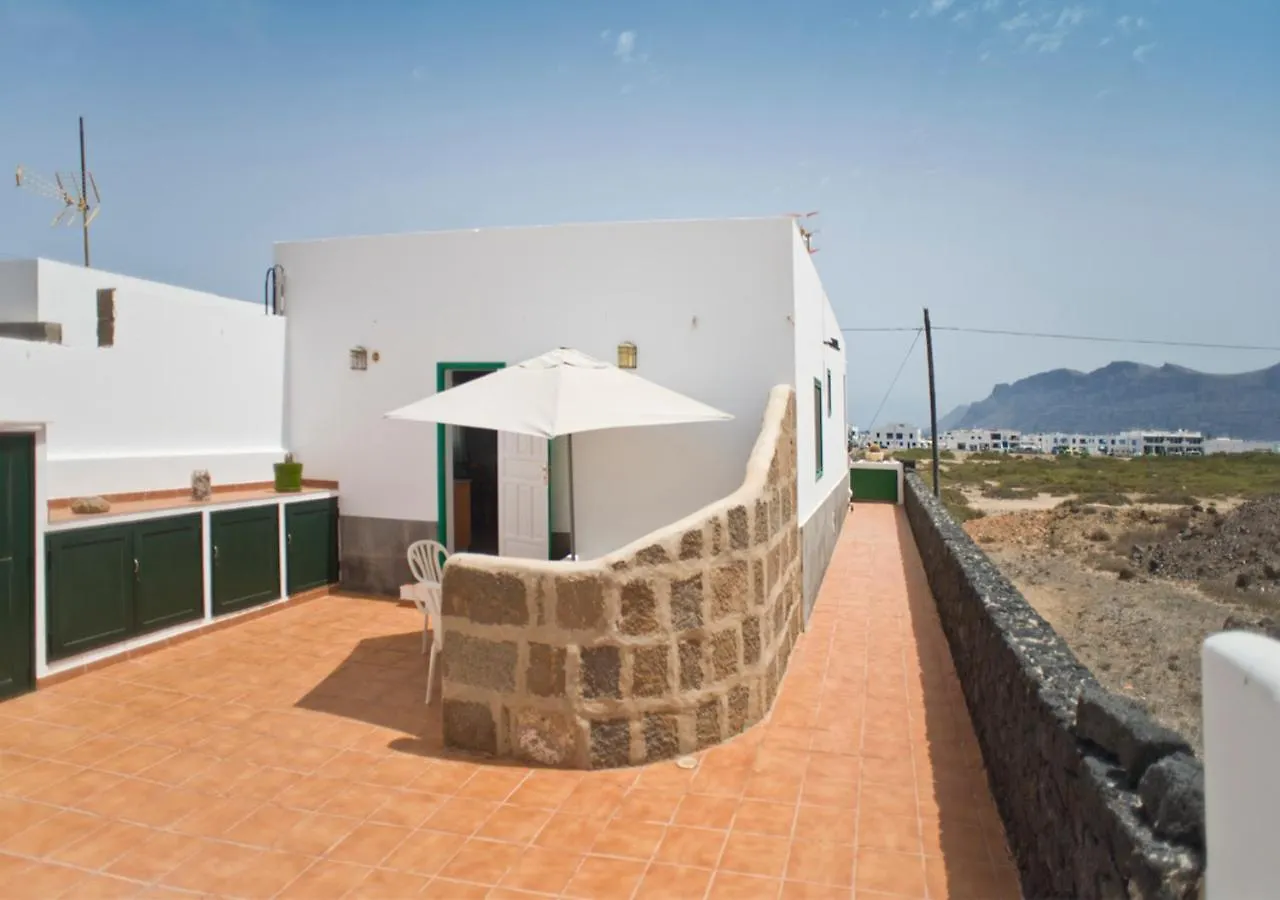 Holiday home Casa Froimar Villa Famara