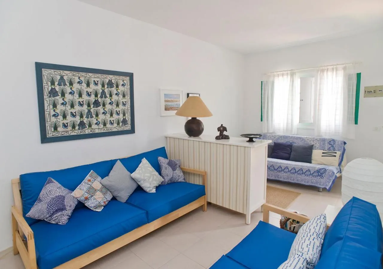 Casa Froimar Villa Famara Spain