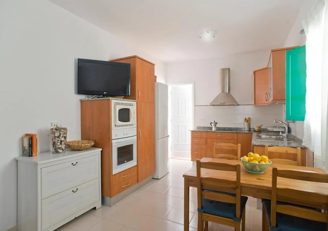 Casa Froimar Villa Famara 0*,