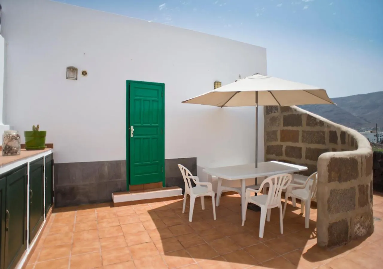 Casa Froimar Villa Famara 0*,  Spain