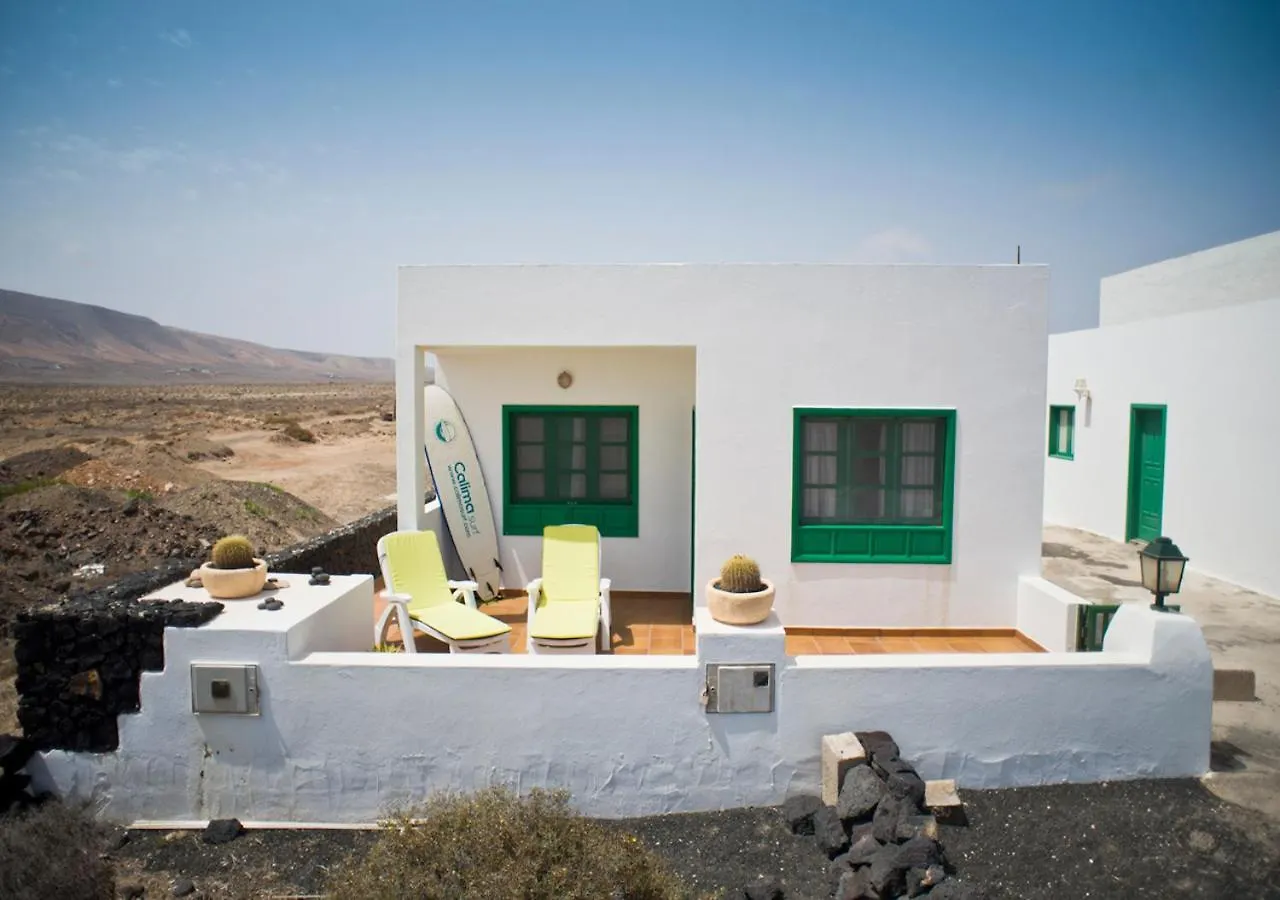 Casa Froimar Villa Famara Holiday home